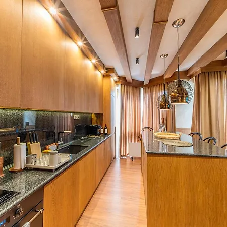 Pirin Golf Hotel&spa 17 - Private Luxury Appartamento