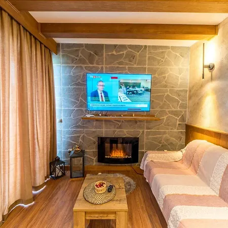 Pirin Golf Hotel&spa 17 - Private Luxury Appartamento Razlog