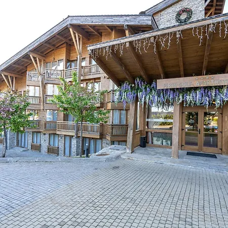 Pirin Golf Hotel&spa 17 - Private Luxury Appartamento