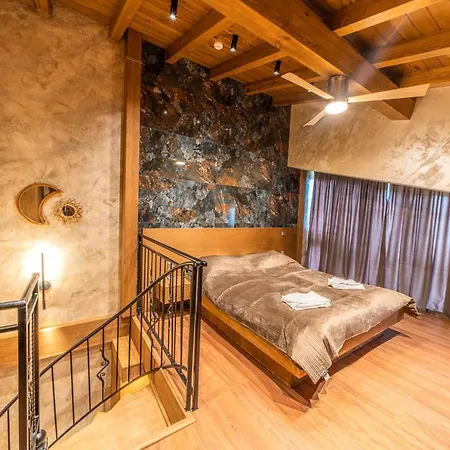 Pirin Golf Hotel&spa 17 - Private Luxury Appartamento Razlog