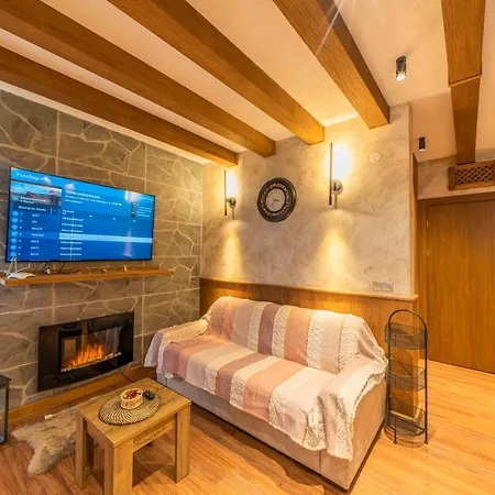 Pirin Golf Hotel&spa 17 - Private Luxury Appartamento *