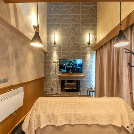 Appartamento Pirin Golf Hotel&spa 17 - Private Luxury *