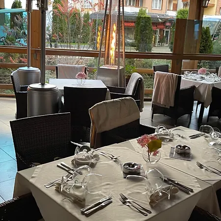 Pirin Golf Hotel&spa 17 - Private Luxury Lägenhet